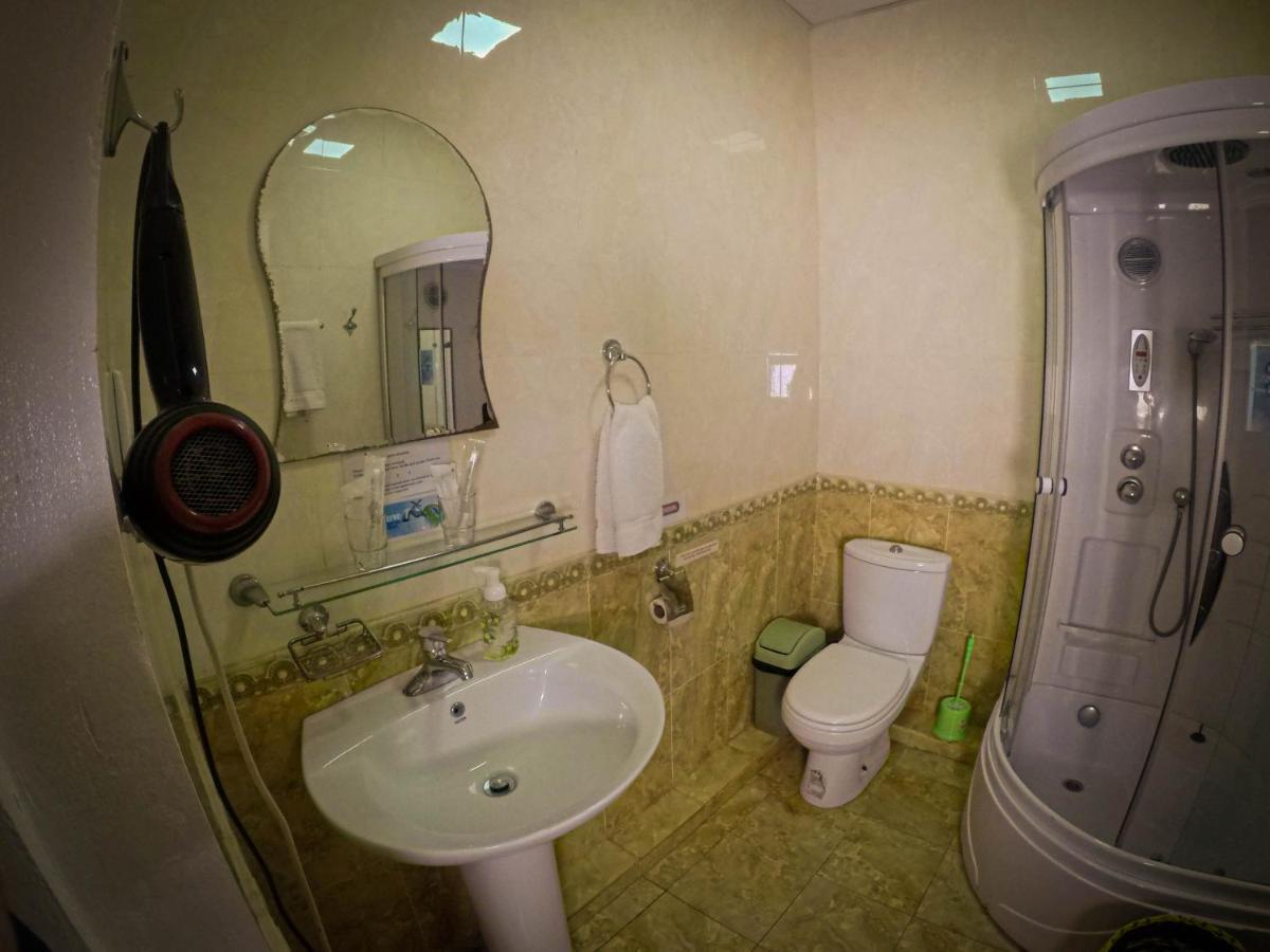 Lg53 Tour & Hostel Ulan Batur Dış mekan fotoğraf