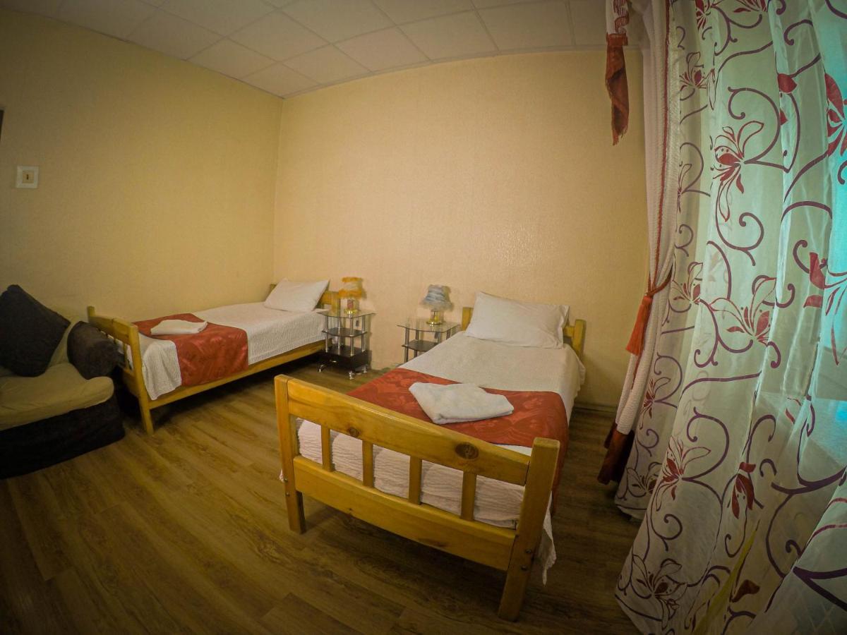 Lg53 Tour & Hostel Ulan Batur Dış mekan fotoğraf